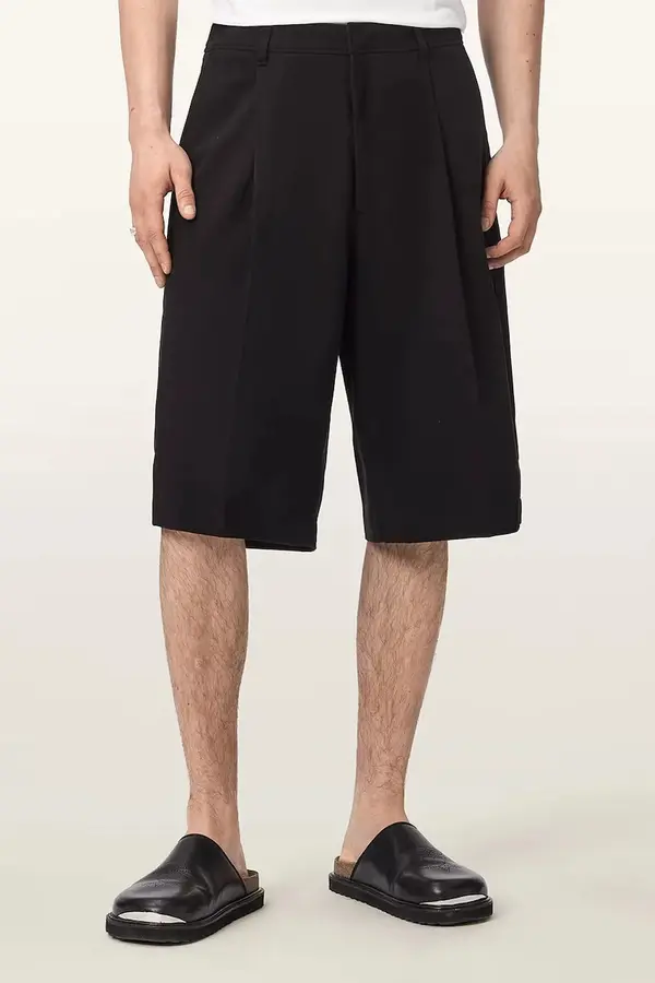 AllSaints AllSaints kratke hlače moške bombažne CASTRO