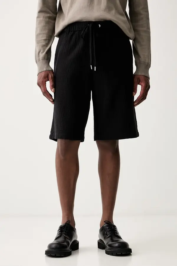 AllSaints AllSaints kratke hlače moške bombažne TAIKO
