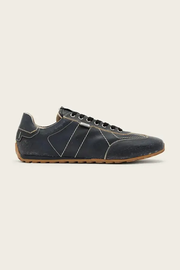 AllSaints AllSaints Liam Low Top superge moške usnjene