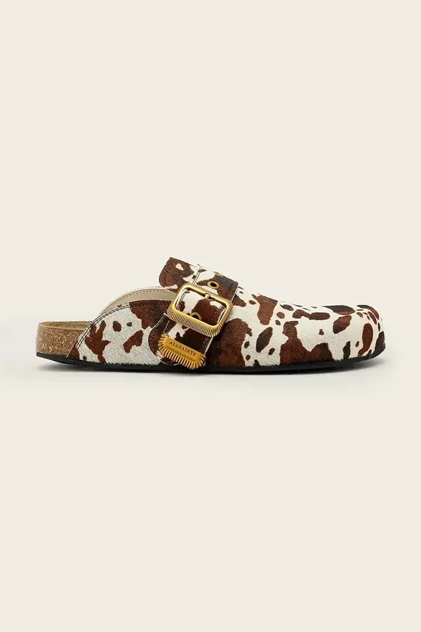 AllSaints AllSaints natikači ženski usnjeni Staffa Mule