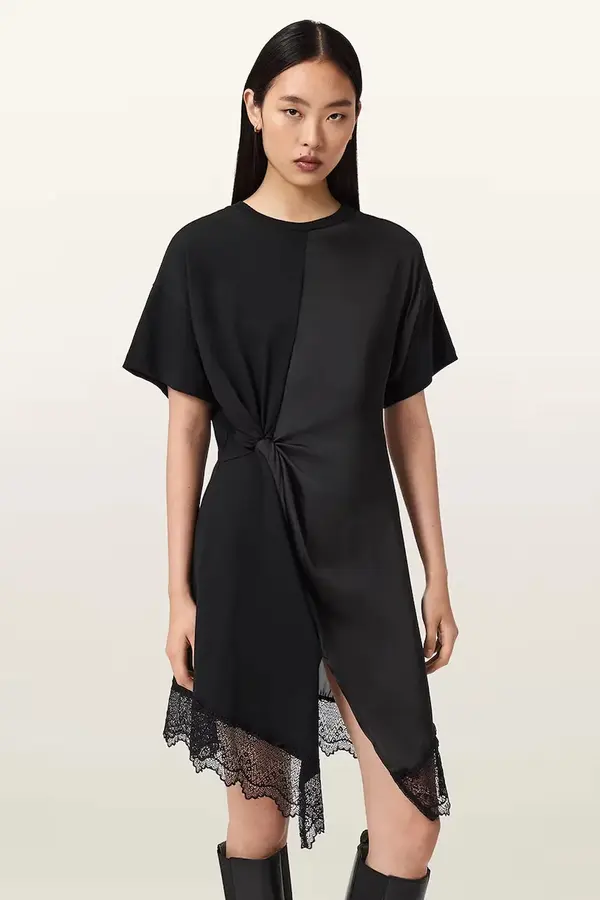 AllSaints AllSaints obleka LANA