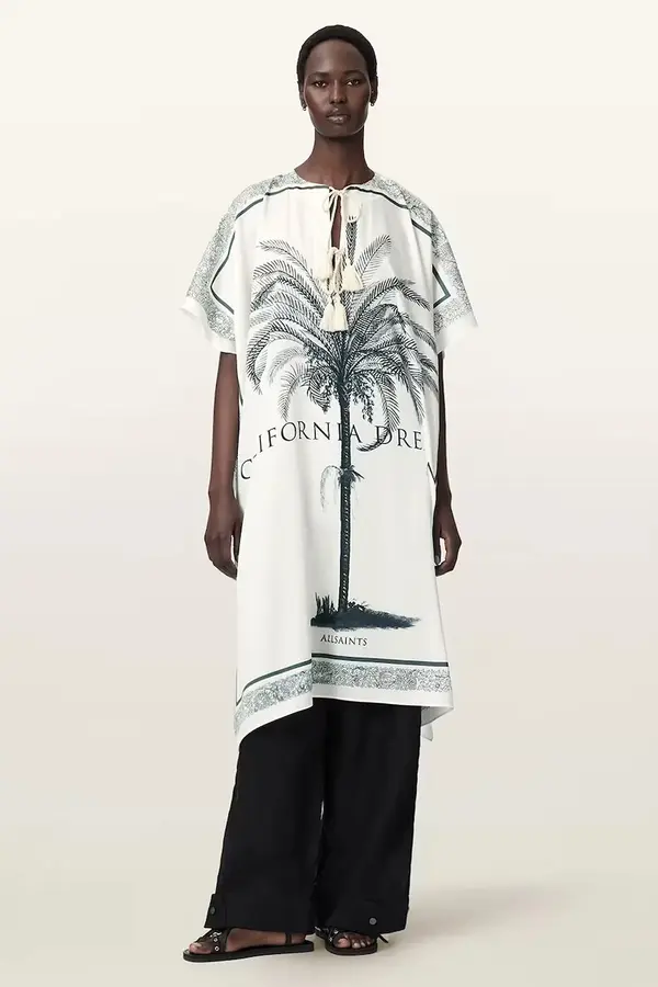 AllSaints AllSaints poletna obleka TESS