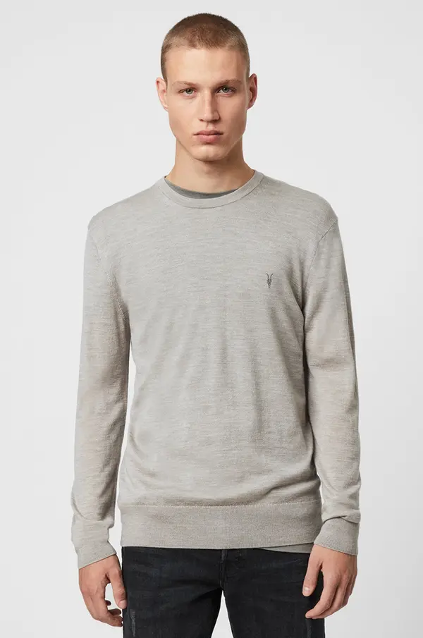 AllSaints AllSaints pulover Mode Merino Crew