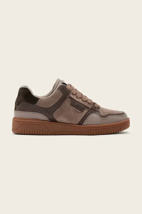 AllSaints AllSaints Regan Plus Low Top superge moške usnjene