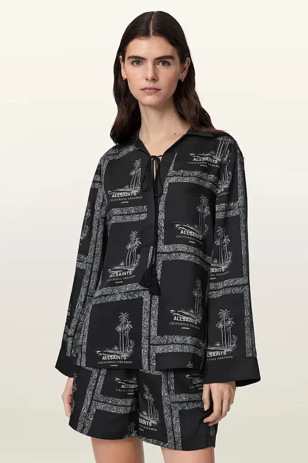 AllSaints AllSaints srajčna bluza ženska LETTIE