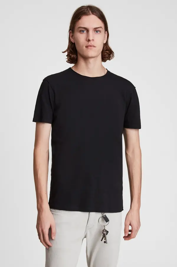 AllSaints AllSaints t-shirt Figure Crew
