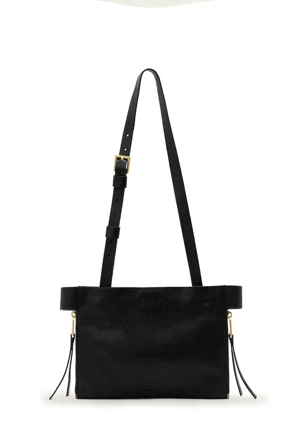AllSaints AllSaints torbica čez ramo ženska usnjena MARLO