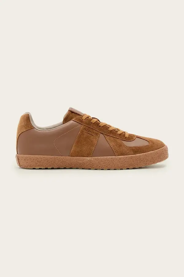 AllSaints AllSaints Usnjene superge AllSaints JAIMEE LOW TOP