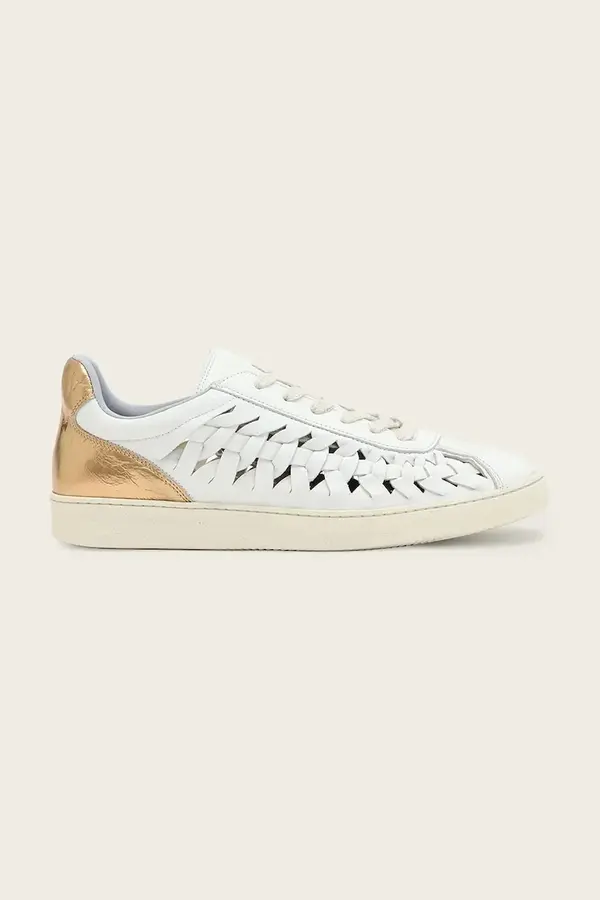AllSaints AllSaints Velma Woven Sneaker superge ženske usnjene