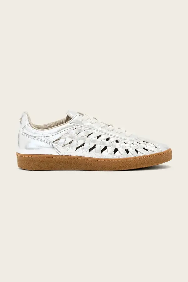 AllSaints AllSaints Velma Woven Sneaker superge ženske usnjene