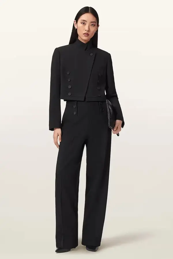 AllSaints AllSaints ženski suknjič RAINA