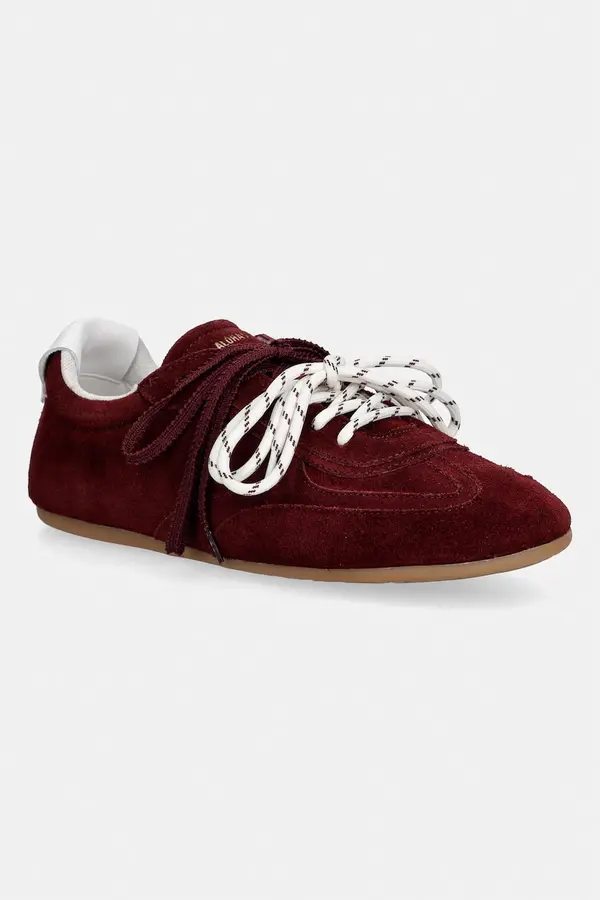 Alohas Alohas Tb.24 Suede superge ženske semišaste