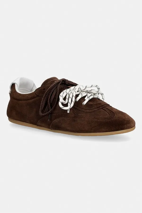 Alohas Alohas Tb.24 Suede superge ženske semišaste
