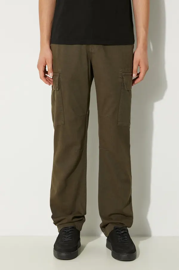 Alpha Industries Alpha Industries Bombažne hlače Alpha Industries Agent Pant