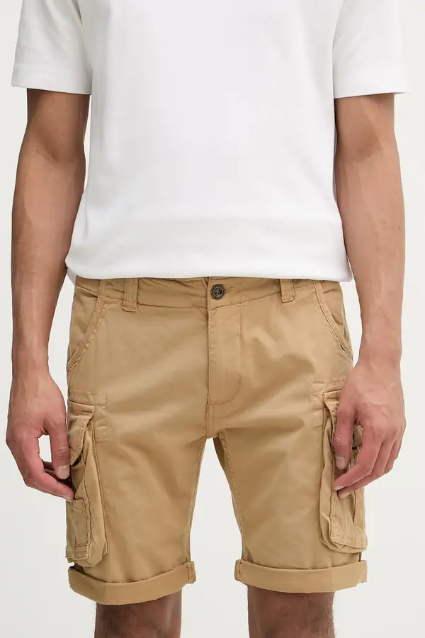 Alpha Industries Alpha Industries moške kratke hlače Crew Short 176203 14
