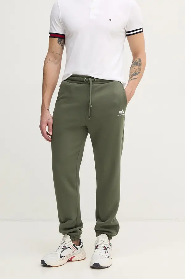 Alpha Industries Alpha Industries trenirka moška z bombažem Basic