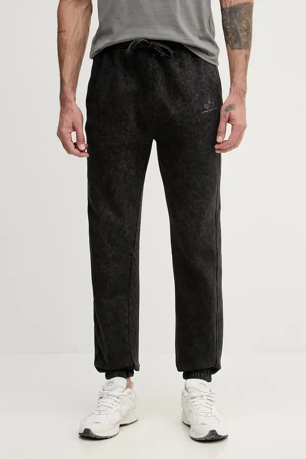 Alpha Industries Alpha Industries trenirka moška z bombažem Vintage Basic Jogger SL