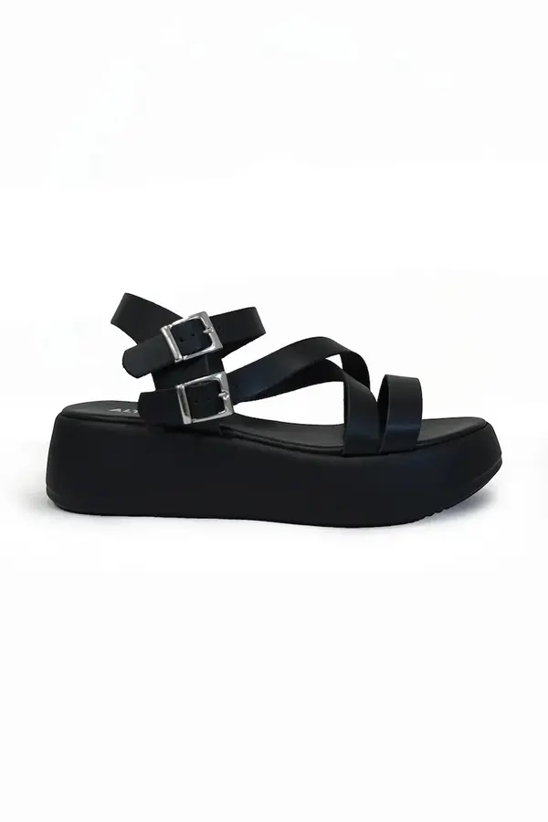 Altercore Altercore Sandali Altercore Serena black