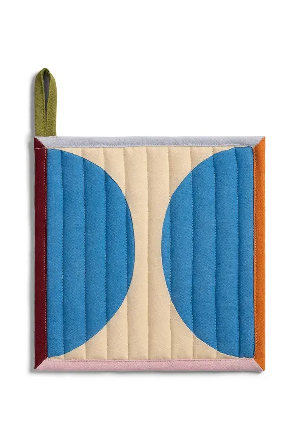 &k amsterdam &k amsterdam bombažne kuhinjske rokavice 20 x 21 cm
