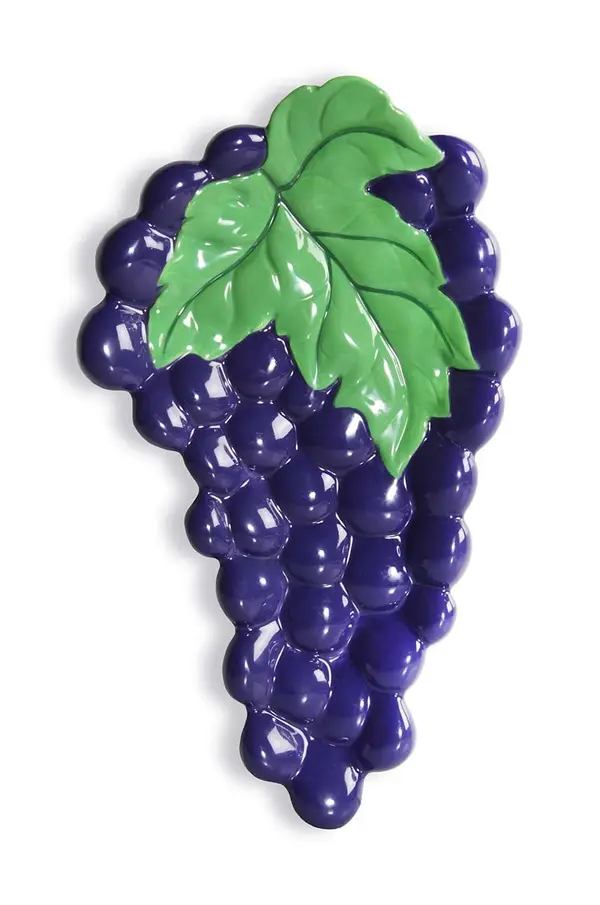 &k amsterdam &k amsterdam dekorativni pladenj Grape