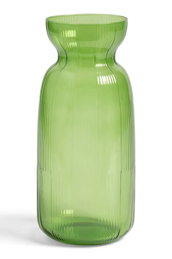 &k amsterdam &k Amsterdam karafa iz barvanega stekla 1,3 l