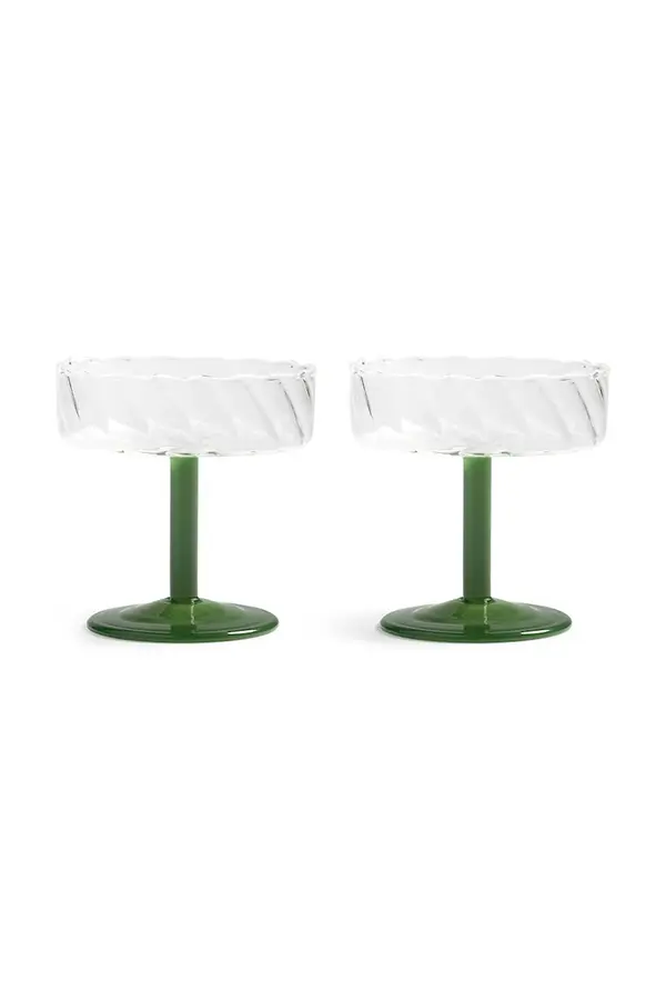 &k amsterdam &k amsterdam Kozarec za šampanjec &k amsterdam 2-pack