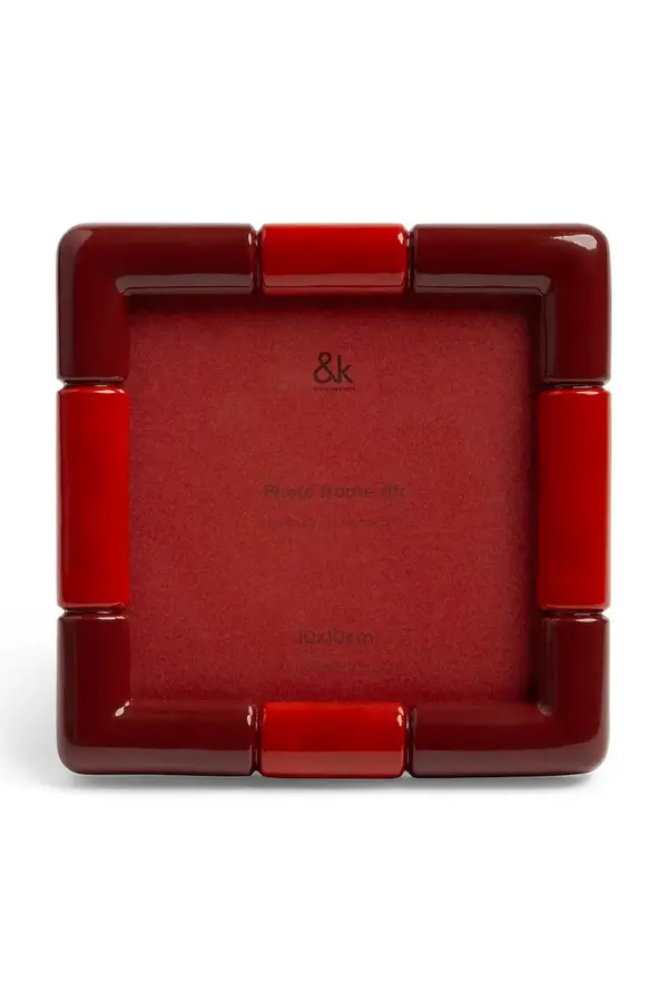&k amsterdam &k Amsterdam okvir stoječ okvir 13 x 13 cm