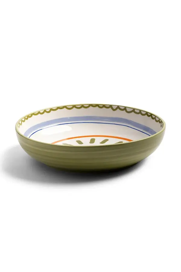 &k amsterdam &k Amsterdam skleda za solate iz porcelana 6,5 cm