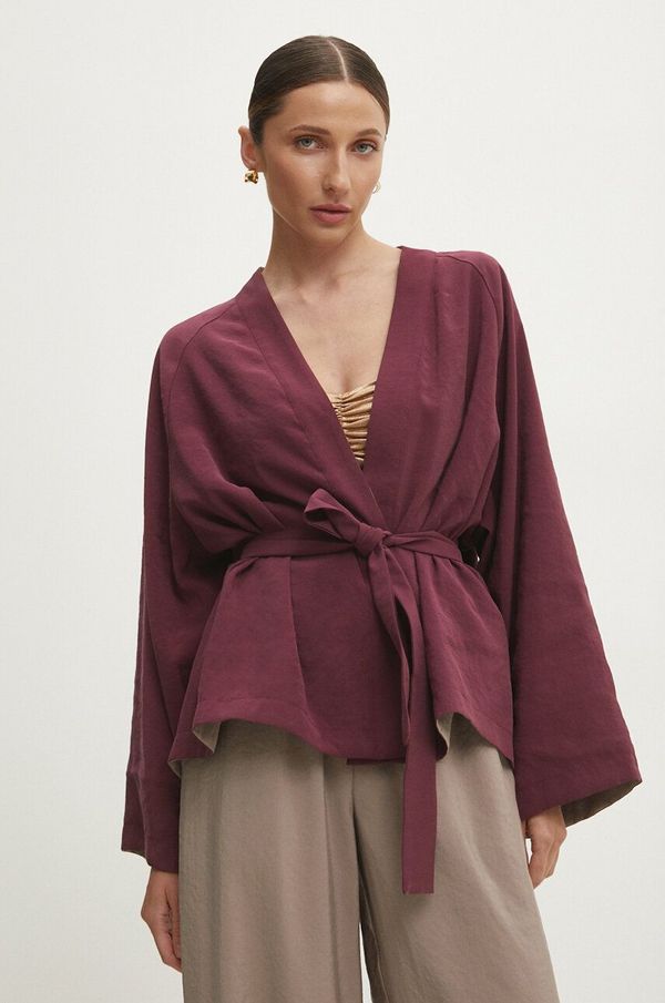 Answear Lab Answear Lab bež barva