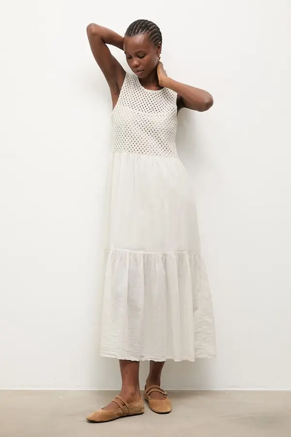 Answear.LAB Answear.LAB babydoll obleka