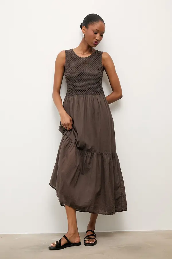 Answear.LAB Answear.LAB babydoll obleka