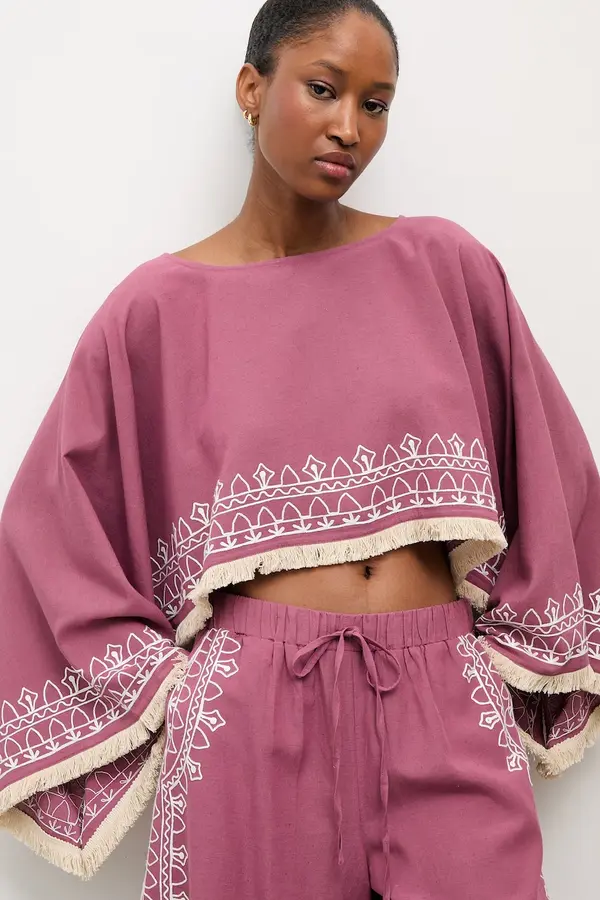 Answear.LAB Answear.LAB bluza ženska viskozna