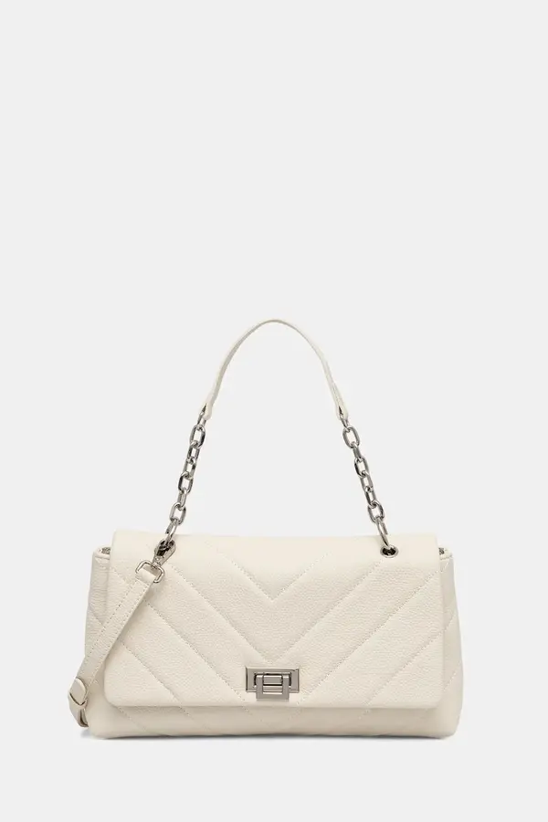 Answear.LAB Answear.LAB crossbody torbica ženska usnjena