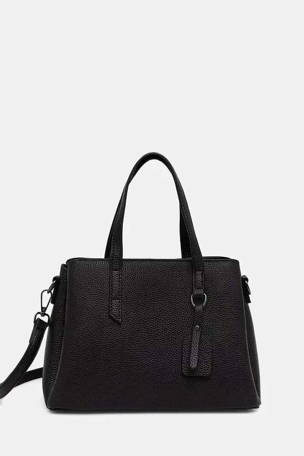 Answear.LAB Answear.LAB crossbody torbica ženska usnjena