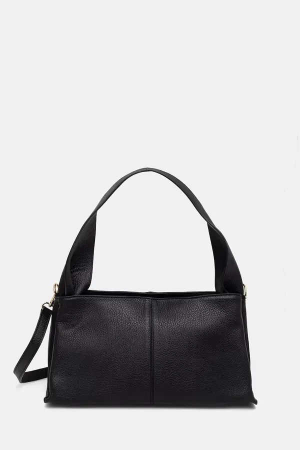 Answear.LAB Answear.LAB crossbody torbica ženska usnjena