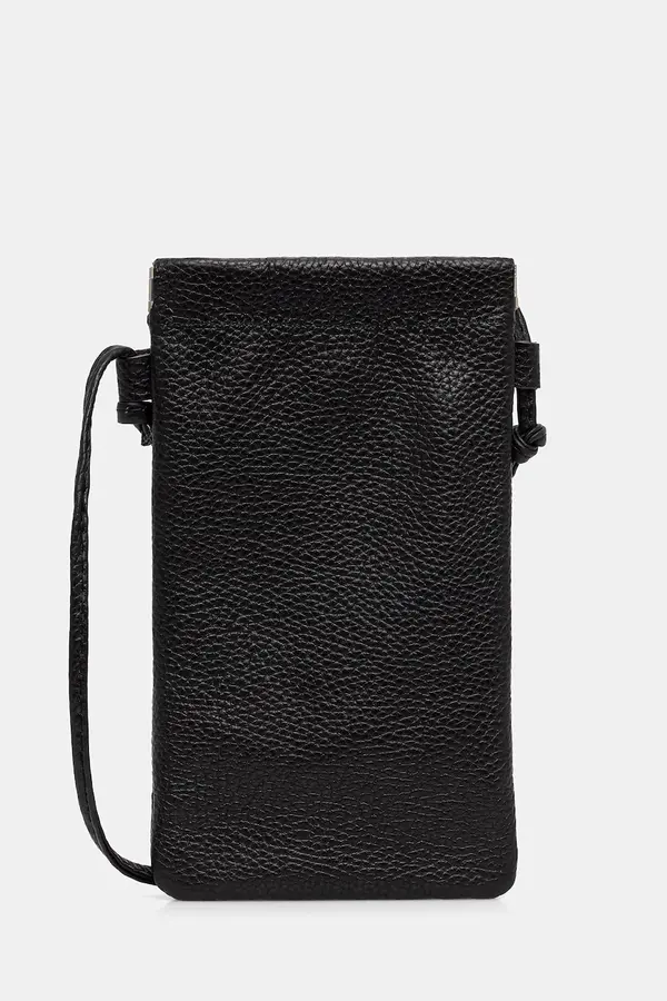 Answear.LAB Answear.LAB crossbody torbica ženska usnjena