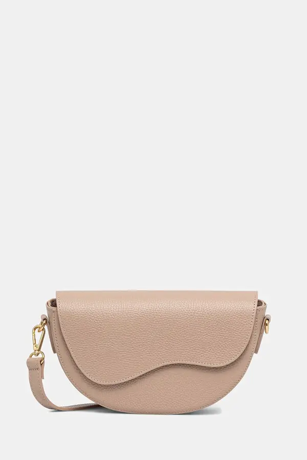 Answear.LAB Answear.LAB crossbody torbica ženska usnjena