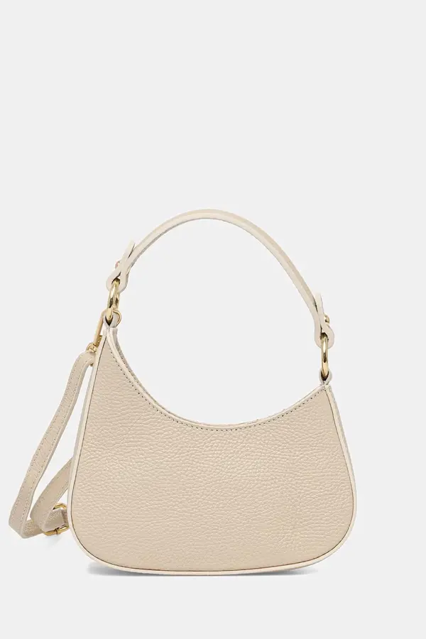 Answear.LAB Answear.LAB crossbody torbica ženska usnjena