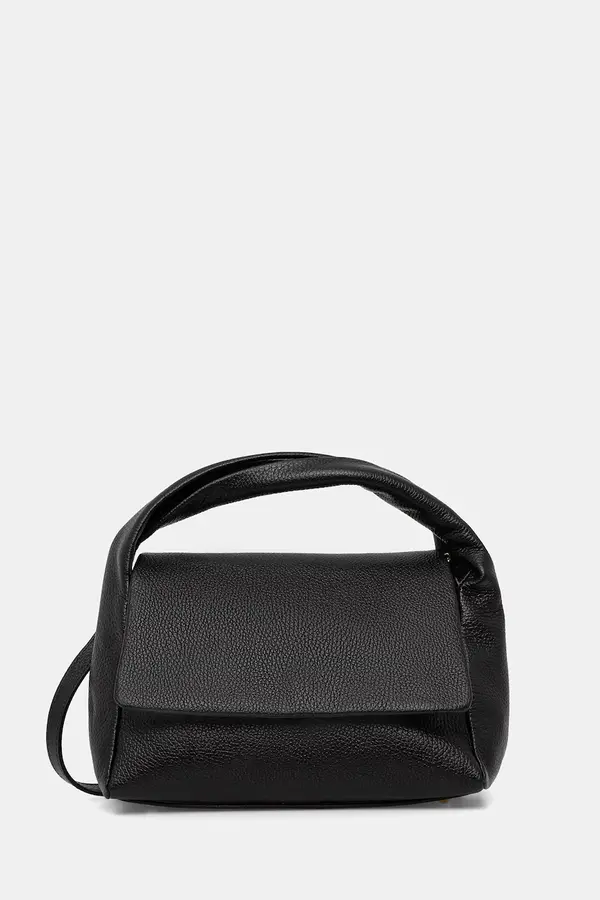 Answear.LAB Answear.LAB crossbody torbica ženska usnjena