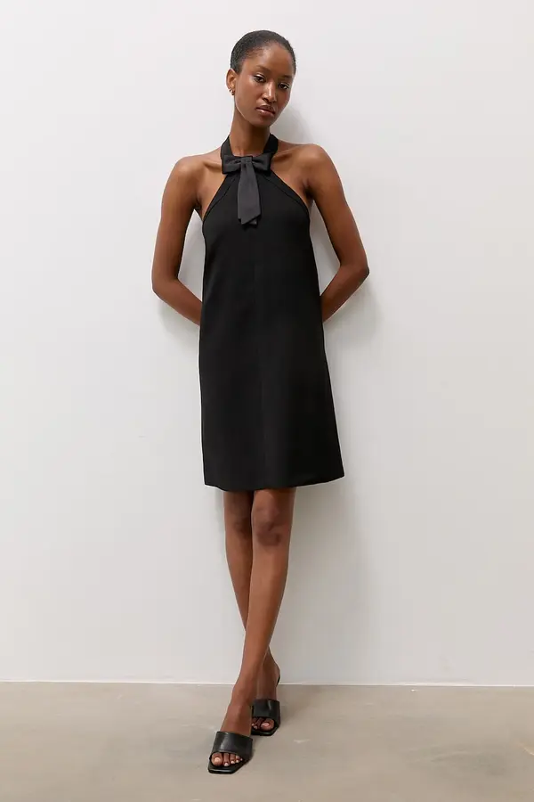 Answear.LAB Answear.LAB halter obleka
