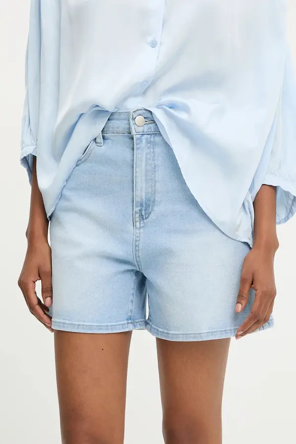 Answear.LAB Answear.LAB Jeans kratke hlače Answear.LAB