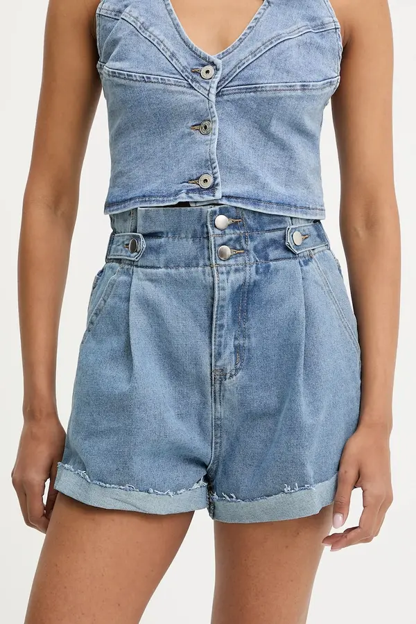 Answear.LAB Answear.LAB Jeans kratke hlače Answear.LAB