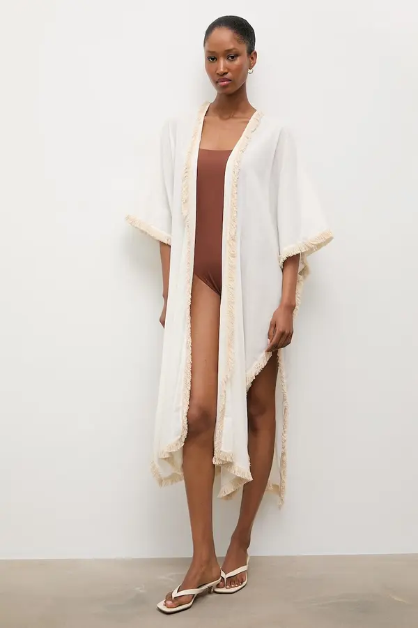 Answear.LAB Answear.LAB kimono ženski bombažen