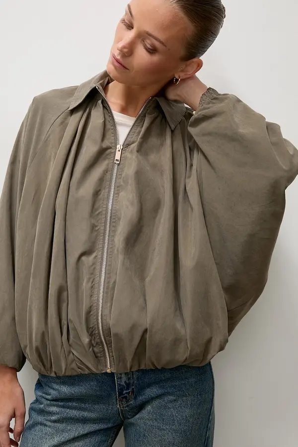 Answear.LAB Answear.LAB oversize jakna ženska