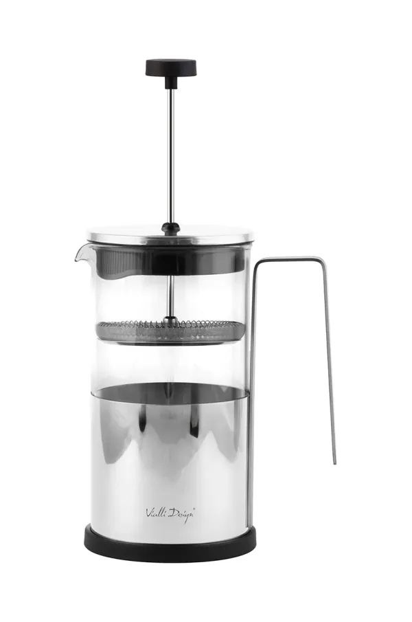 Vialli Design Aparat za kavo in čaj Vialli Design Diamante 1 L