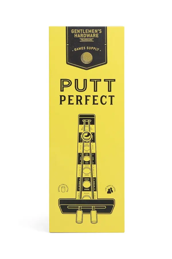 Gentlemen's Hardware Arkadna igra Gentlemen's Hardware Putt Perfect