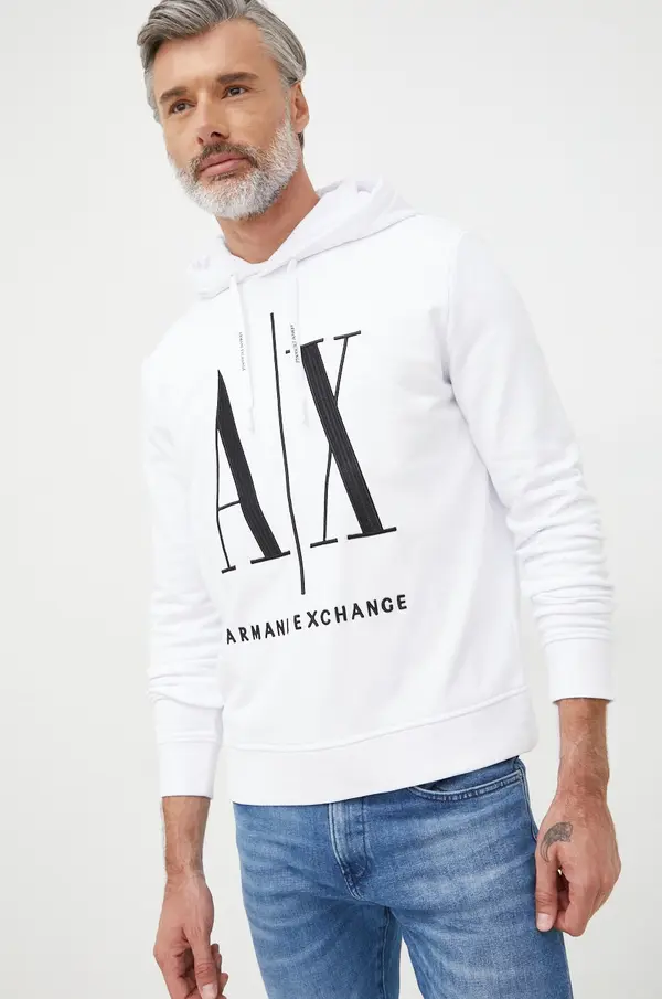 Armani Exchange Armani Exchange bluza