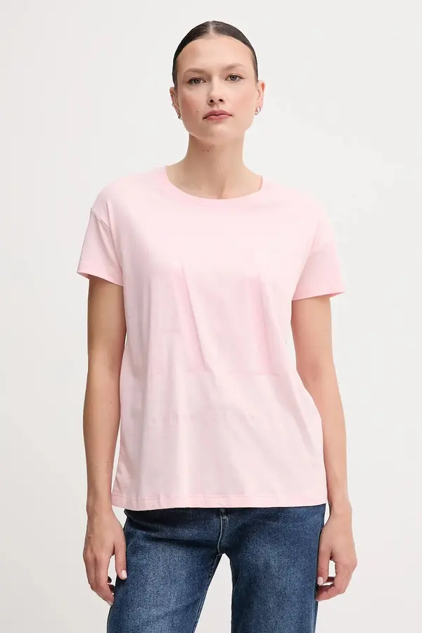 Armani Exchange Armani Exchange bombažna kratka majica