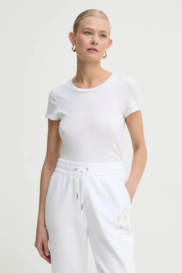 Armani Exchange Armani Exchange bombažna majica