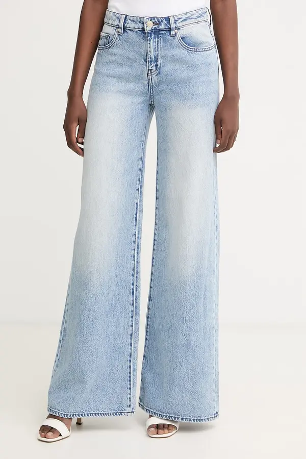 Armani Exchange Armani Exchange bootcut kavbojke ženske